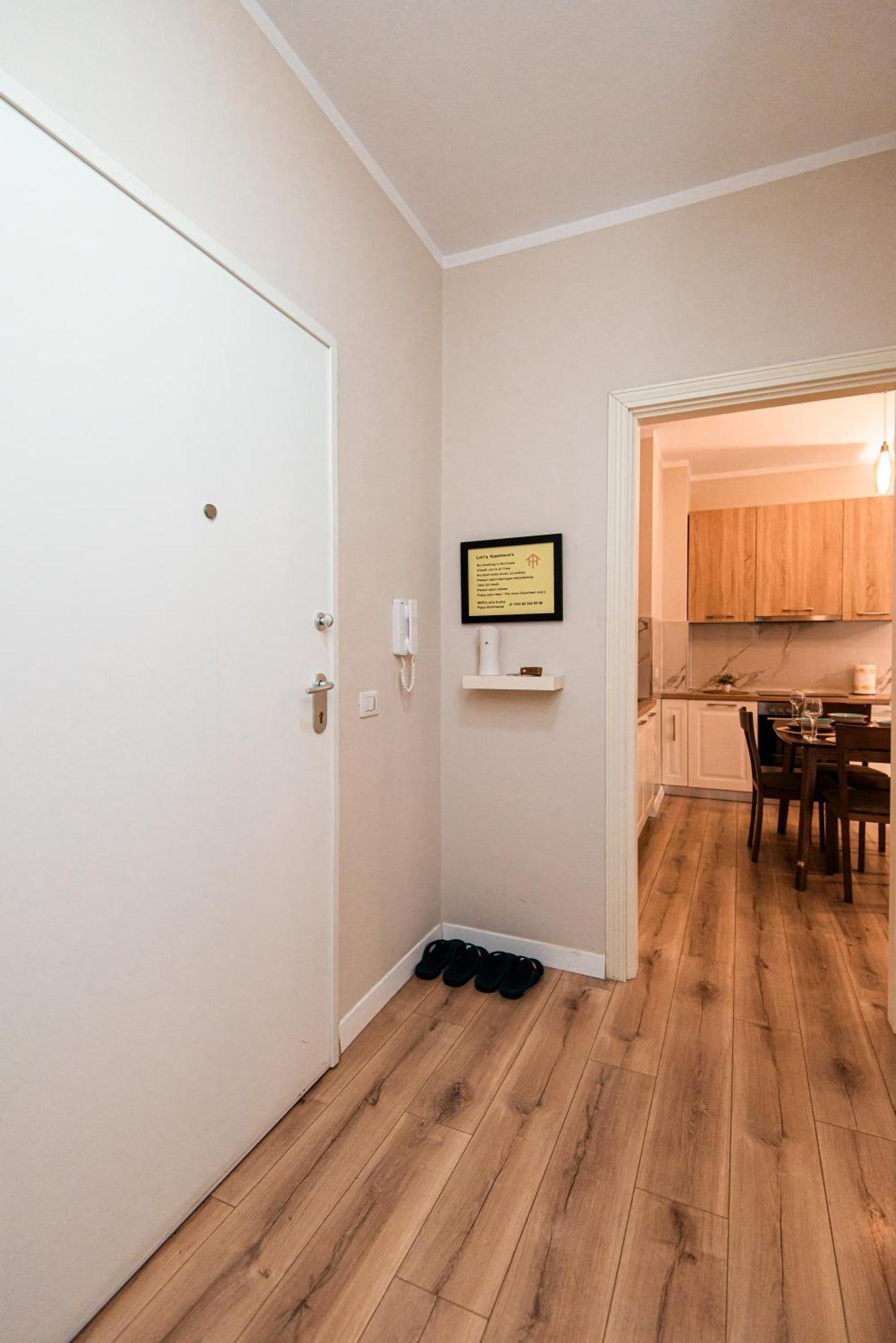 Loris Apartaments 206 دراس المظهر الخارجي الصورة