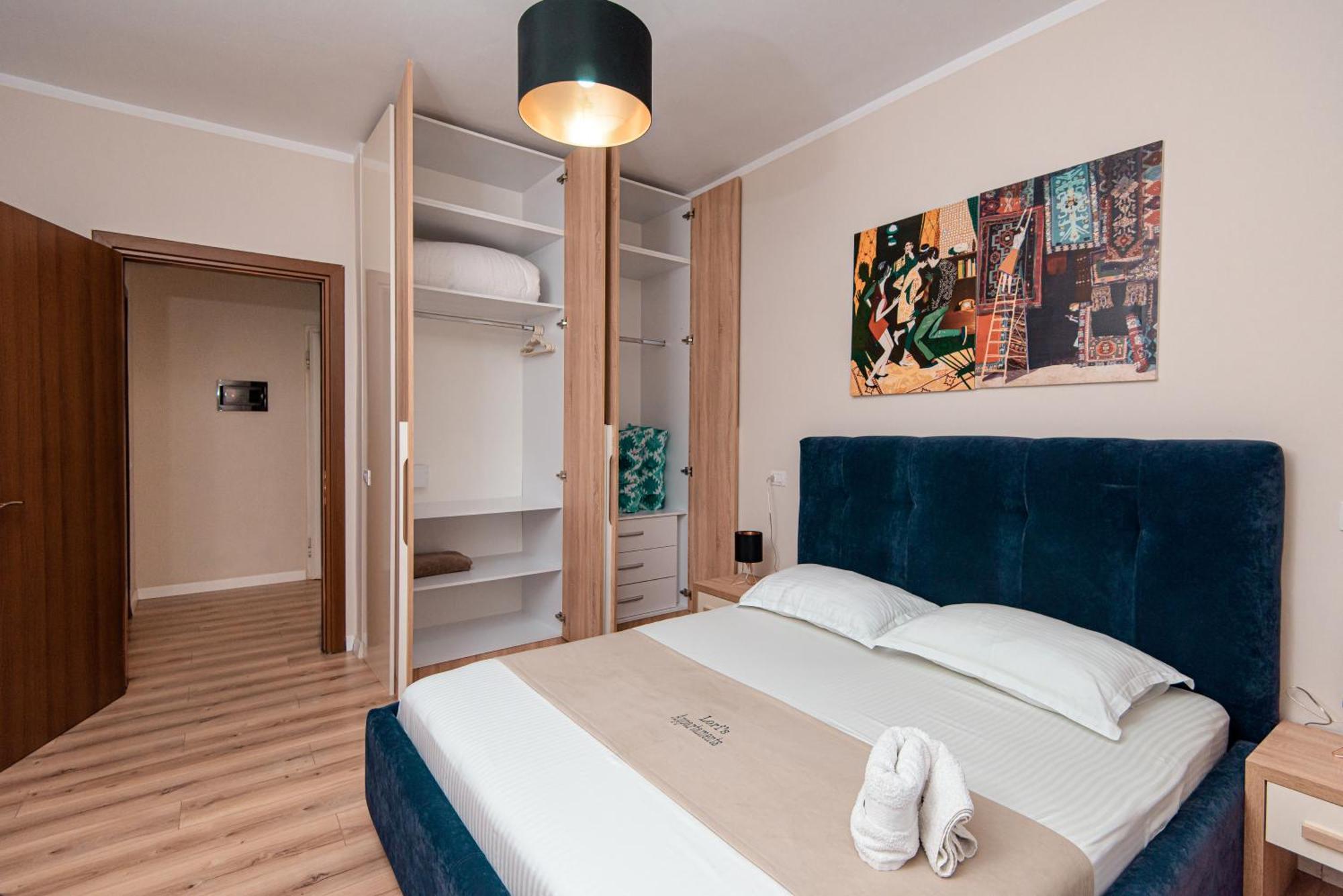 Loris Apartaments 206 دراس المظهر الخارجي الصورة