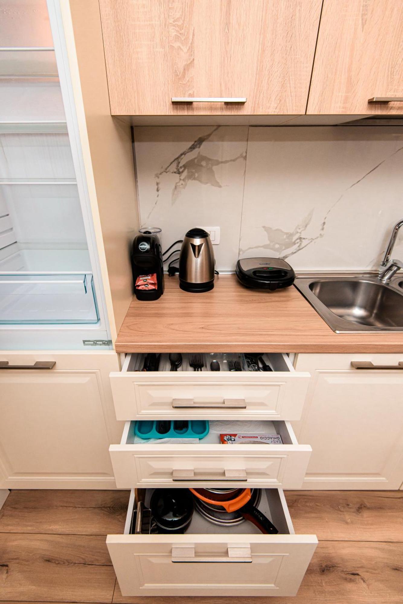 Loris Apartaments 206 دراس المظهر الخارجي الصورة