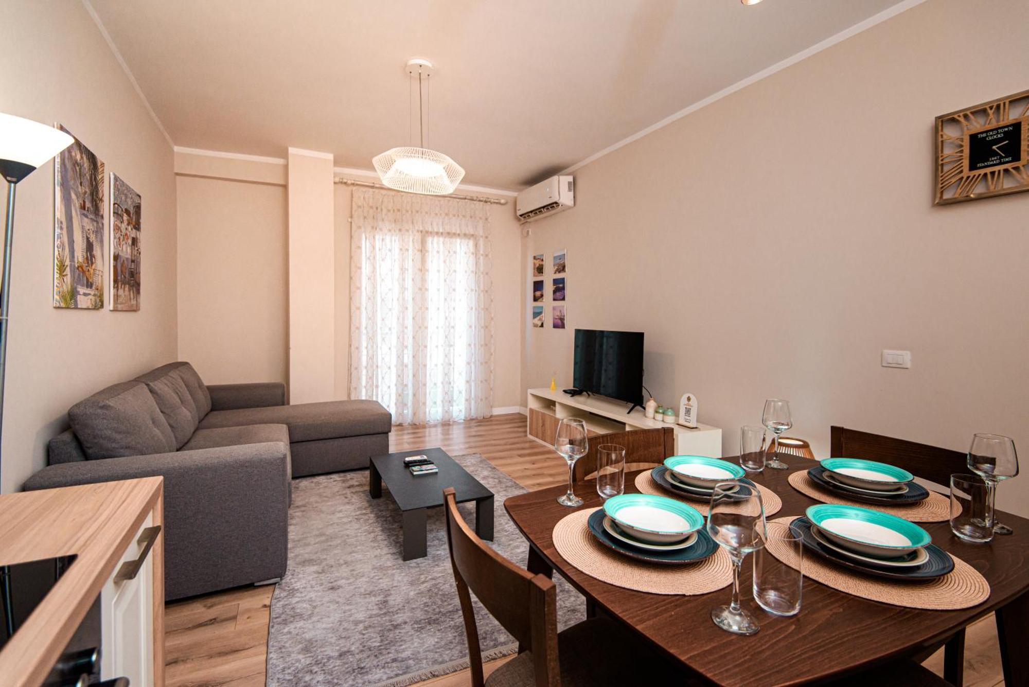 Loris Apartaments 206 دراس المظهر الخارجي الصورة