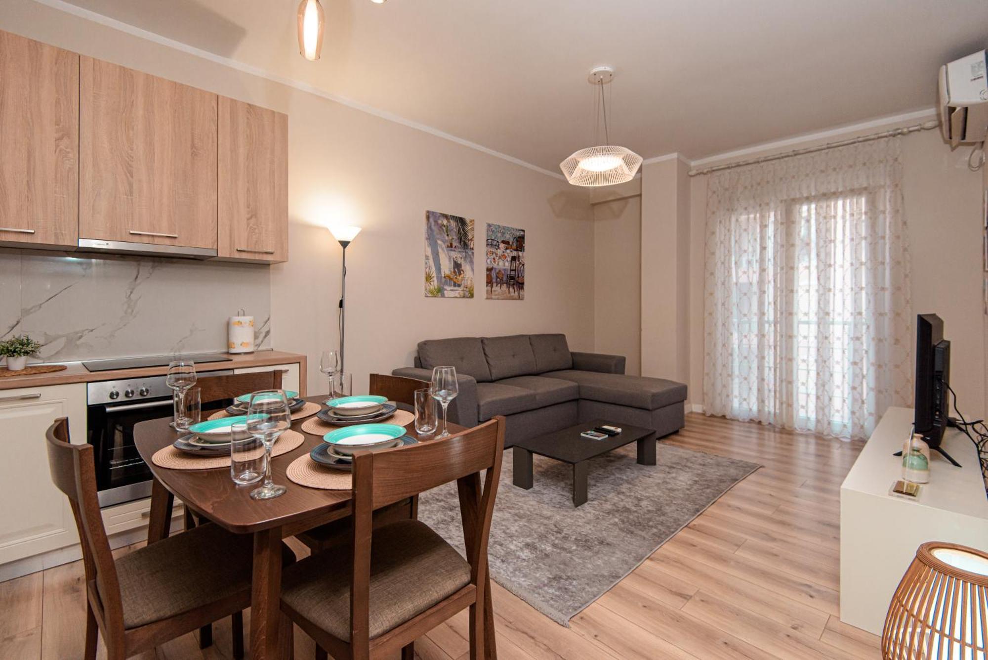 Loris Apartaments 206 دراس المظهر الخارجي الصورة